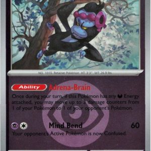 Munkidori - 099/217 - Reverse (Energy Symbol)