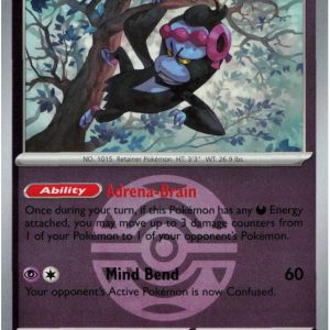 Munkidori - 099/217 - Reverse (Poke Ball)