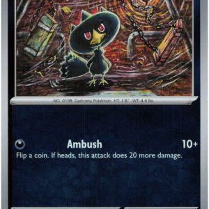 Murkrow - 057/094 - Reverse