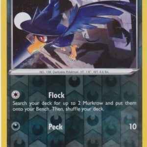 Murkrow - 106/195 - Reverse