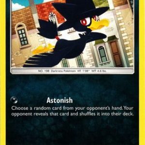Murkrow - 108/214