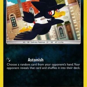 Murkrow - 108/214 - Reverse