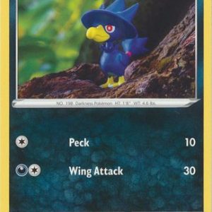 Murkrow - 114/196