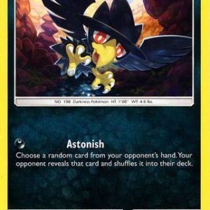 Murkrow - 128/236