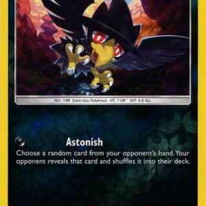 Murkrow - 128/236 - Reverse