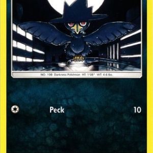 Murkrow - 129/236