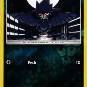 Murkrow - 129/236 - Reverse