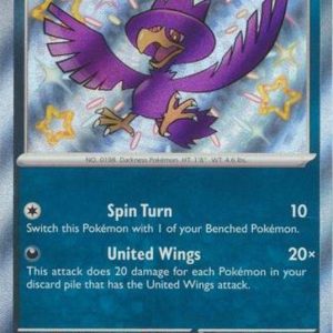 Murkrow - 181/091