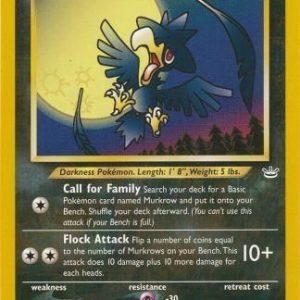 Murkrow - 46/64