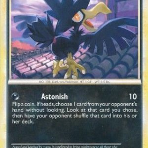 Murkrow - 58/90