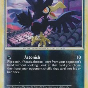 Murkrow - 58/90 - Reverse