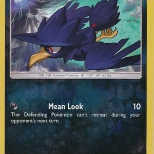 Murkrow - 71/156 - Reverse