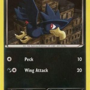 Murkrow - 72/124