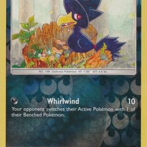 Murkrow - 78/145 - Reverse