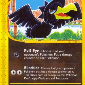Murkrow - 79/144