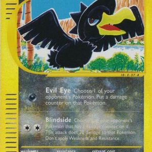 Murkrow - 79/144 - Reverse