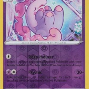 Musharna - 122/264 - Reverse