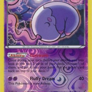 Musharna - 59/99 - Reverse