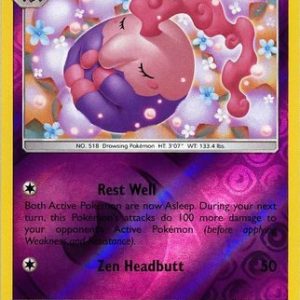 Musharna - 89/236 - Reverse
