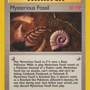 Mysterious Fossil - 62/62