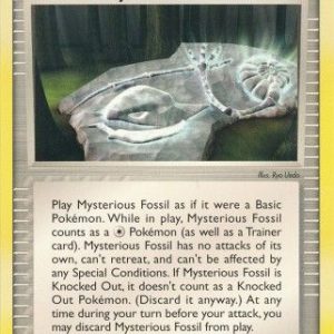 Mysterious Fossil - 79/92