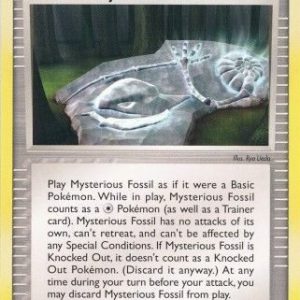 Mysterious Fossil - 85/108