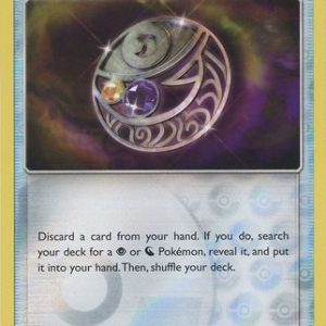 Mysterious Treasure - 113/131 - Reverse