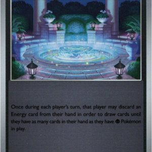 Mystery Garden - 122/132 - Reverse