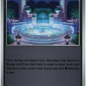 Mystery Garden - 194/217 - Reverse