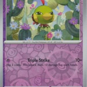 Natu - 025/091 - Reverse