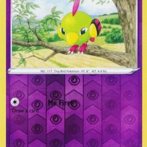 Natu - 076/192 - Reverse