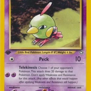 Natu - 67/111 - 1st Edition