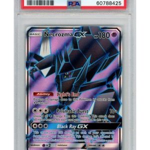 Necrozma GX 134/147 PSA 9