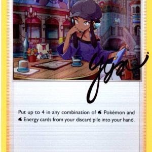 Nessa - 136/159 (Holo)