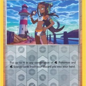 Nessa - 157/185 - Reverse