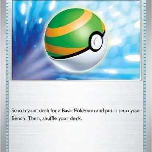 Nest Ball - 181/198