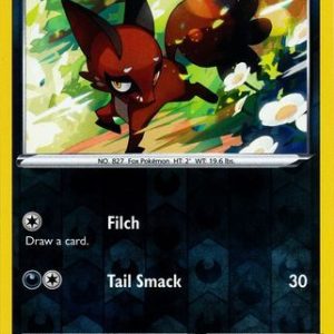 Nickit - 046/073 - Reverse