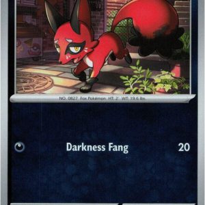 Nickit - 089/132 - Reverse