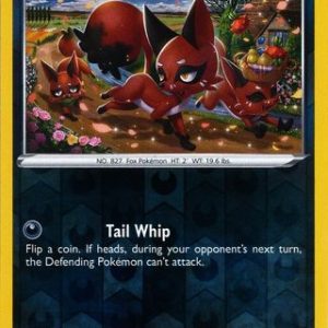 Nickit - 112/189 - Reverse