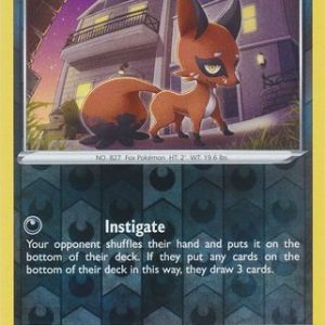 Nickit - 125/202 - Reverse