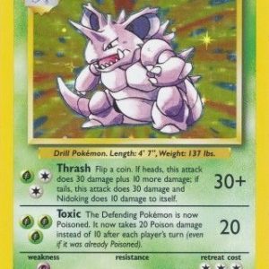 Nidoking - 11/102 (Holo)