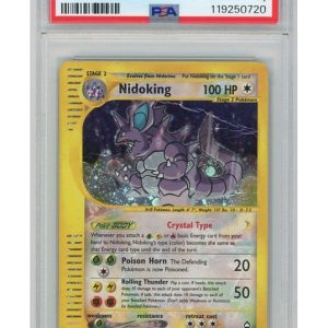 Nidoking 150/147 PSA 1