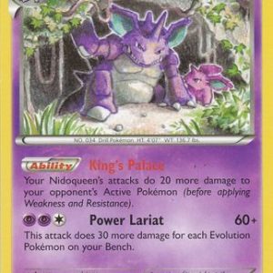 Nidoking - 45/114