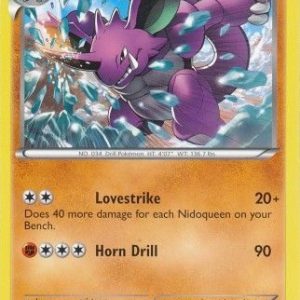 Nidoking - 58/116