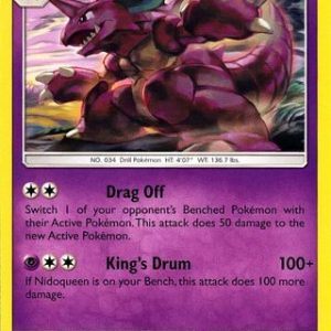 Nidoking - 59/181
