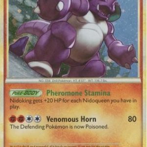 Nidoking - 6/102 (Holo)