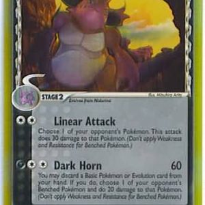 Nidoking &delta; - 6/101 (Holo)