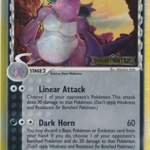 Nidoking &delta; - 6/101 - Reverse