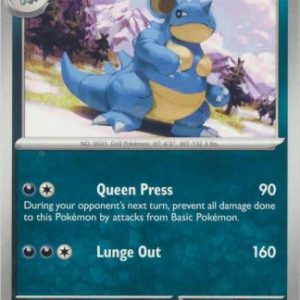 Nidoqueen - 031/165