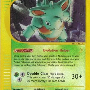 Nidoqueen - 22/144 - Reverse